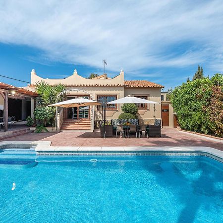 Chalet En Marbella, Casa Valle Iruelas 외부 사진