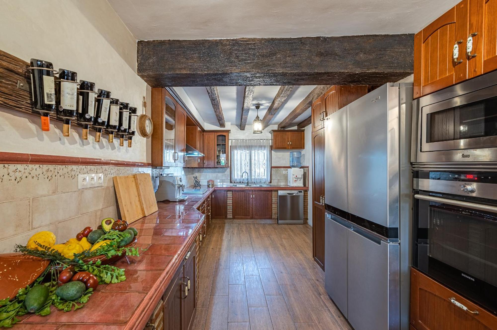 Chalet En Marbella, Casa Valle Iruelas 외부 사진