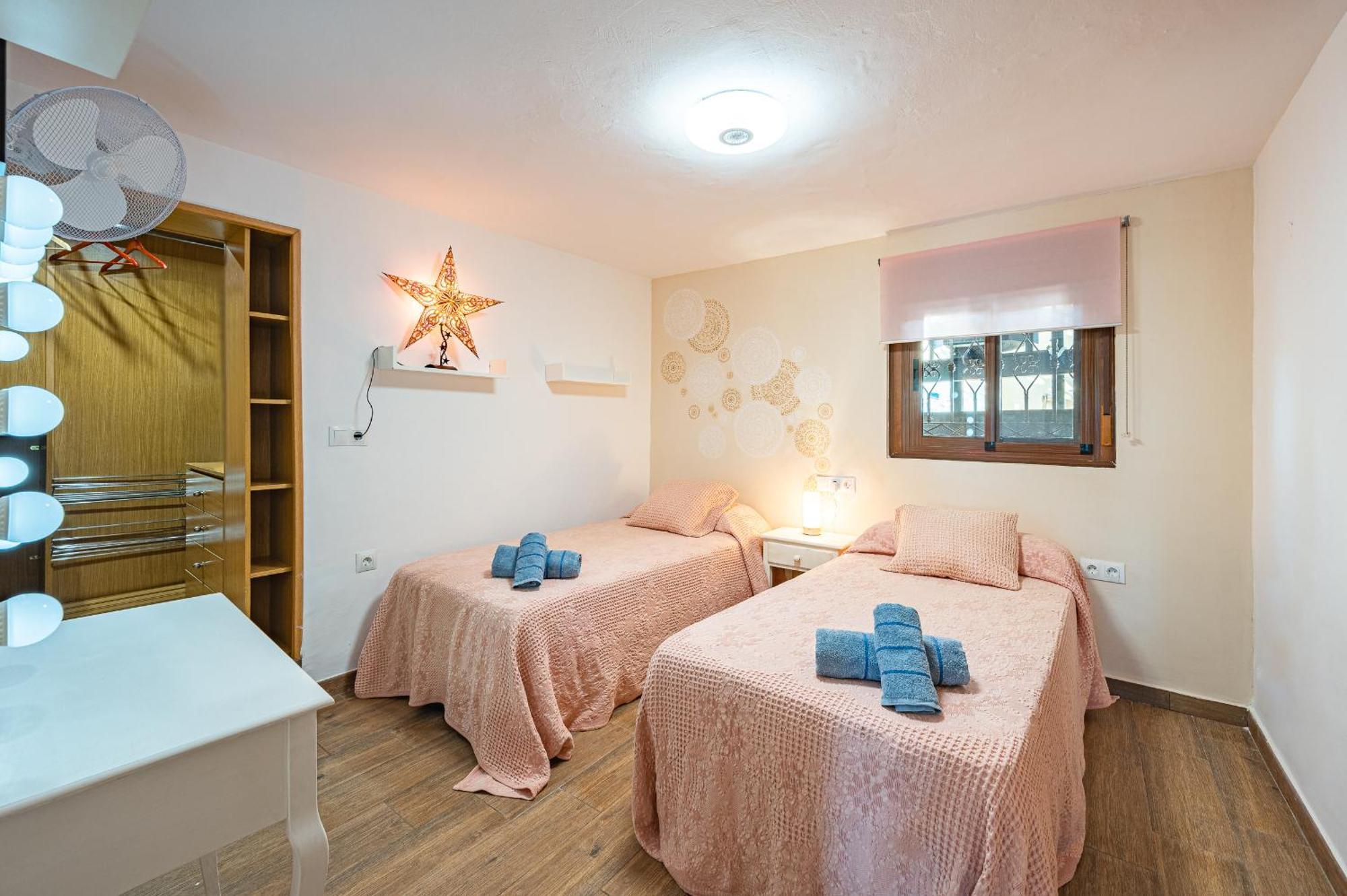Chalet En Marbella, Casa Valle Iruelas 외부 사진