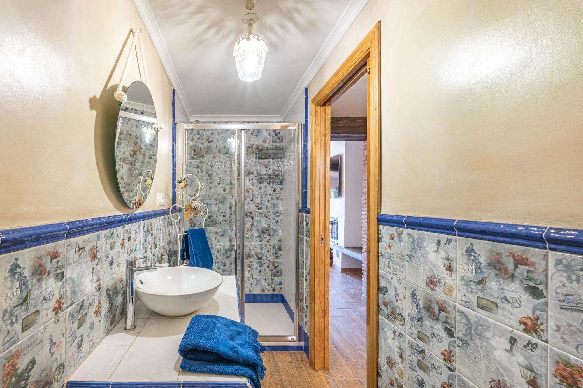 Chalet En Marbella, Casa Valle Iruelas 외부 사진