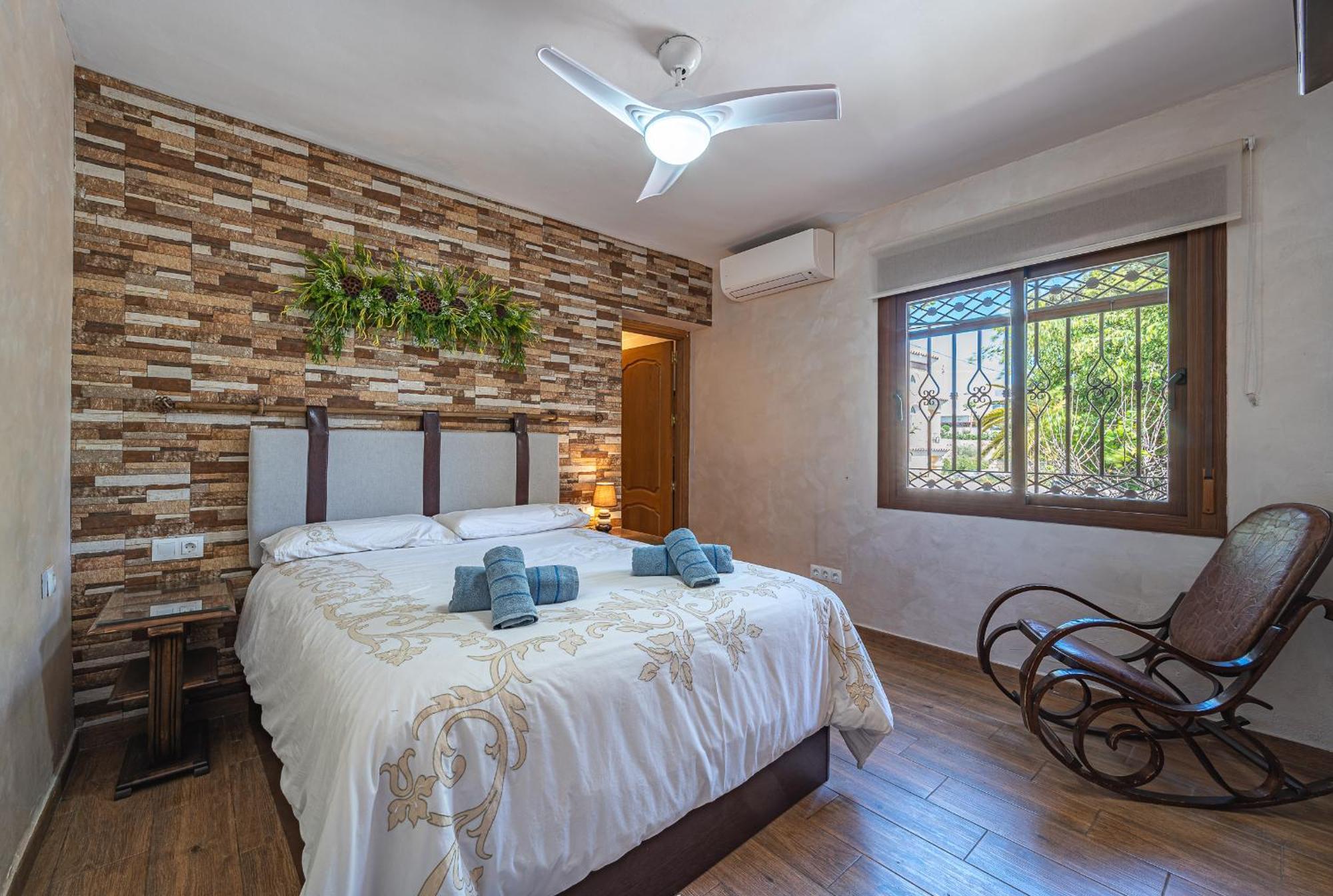 Chalet En Marbella, Casa Valle Iruelas 외부 사진