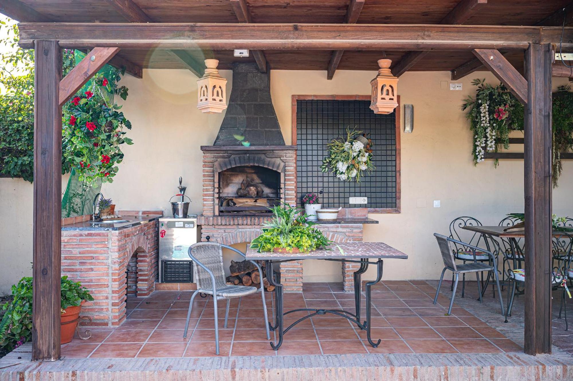 Chalet En Marbella, Casa Valle Iruelas 외부 사진